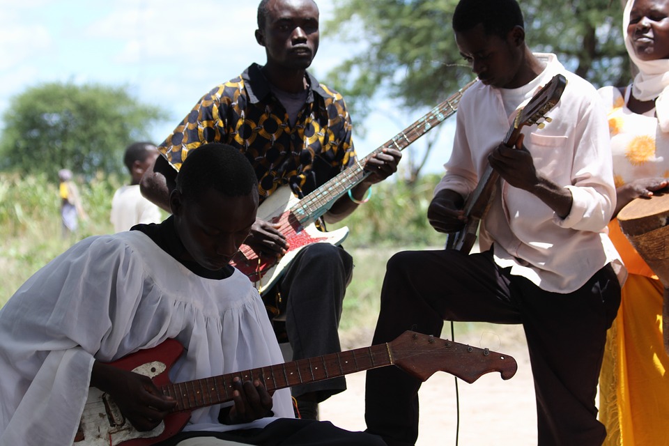 Sejarah Musik Township Di Afrika